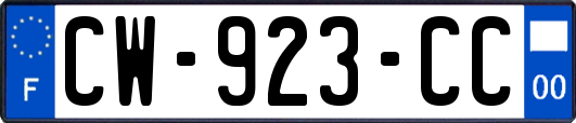 CW-923-CC