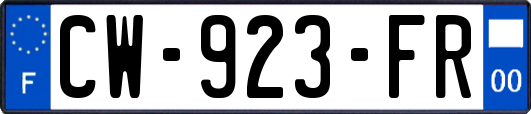 CW-923-FR