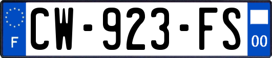 CW-923-FS