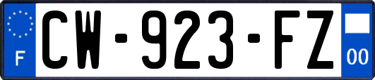 CW-923-FZ