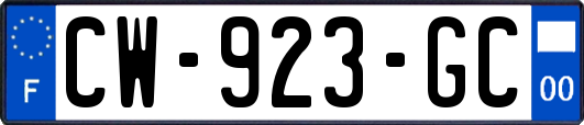 CW-923-GC
