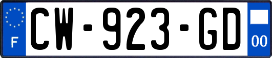 CW-923-GD