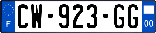 CW-923-GG