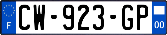 CW-923-GP