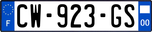 CW-923-GS