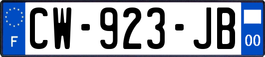 CW-923-JB