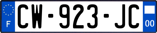 CW-923-JC