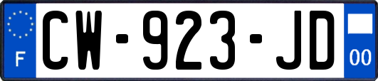 CW-923-JD