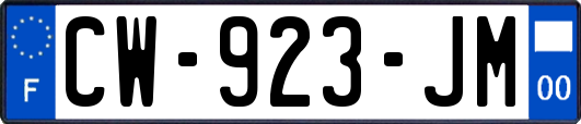 CW-923-JM