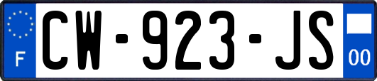 CW-923-JS