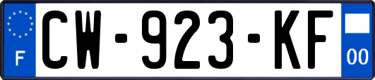 CW-923-KF
