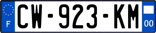 CW-923-KM