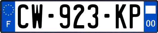 CW-923-KP