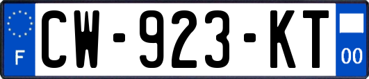 CW-923-KT