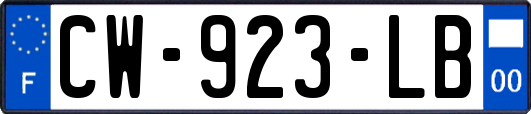 CW-923-LB
