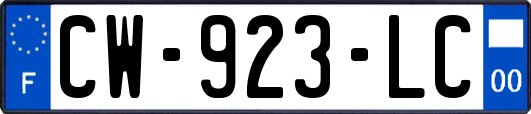 CW-923-LC