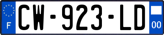 CW-923-LD