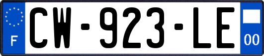 CW-923-LE