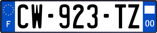 CW-923-TZ