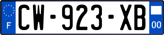 CW-923-XB