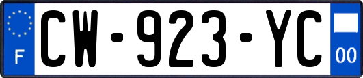 CW-923-YC