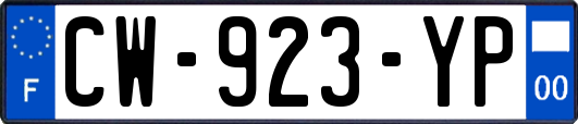 CW-923-YP