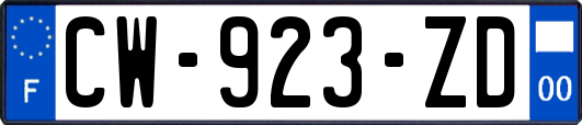 CW-923-ZD