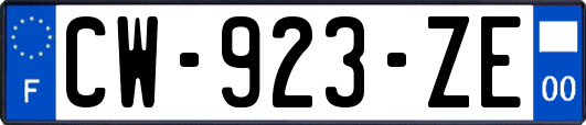 CW-923-ZE