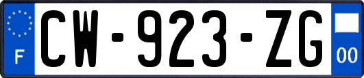 CW-923-ZG