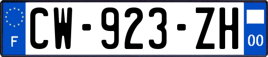 CW-923-ZH