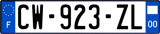 CW-923-ZL