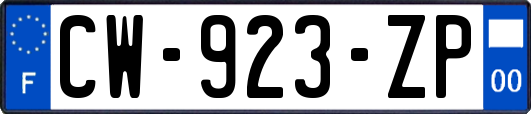 CW-923-ZP