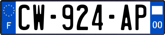 CW-924-AP