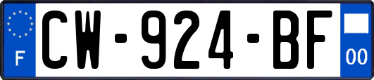 CW-924-BF