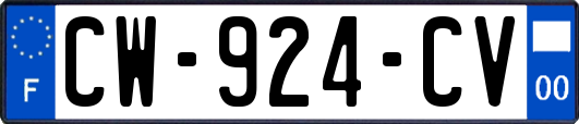 CW-924-CV