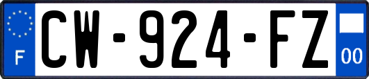 CW-924-FZ
