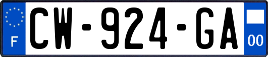 CW-924-GA