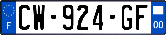CW-924-GF