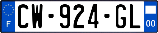 CW-924-GL