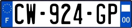 CW-924-GP
