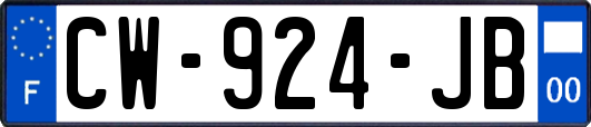 CW-924-JB