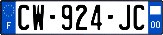 CW-924-JC