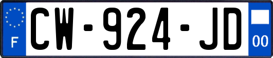 CW-924-JD