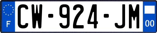 CW-924-JM