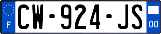 CW-924-JS