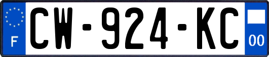 CW-924-KC