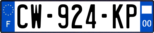CW-924-KP