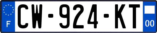 CW-924-KT
