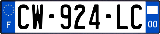 CW-924-LC