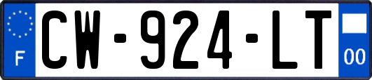 CW-924-LT